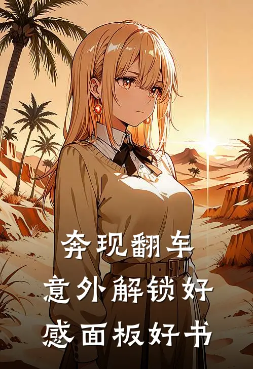 奔现翻车，意外解锁好感面板好书