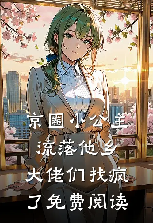 京圈小公主流落他乡，大佬们找疯了免费阅读