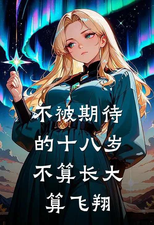不被期待的十八岁不算长大，算飞翔