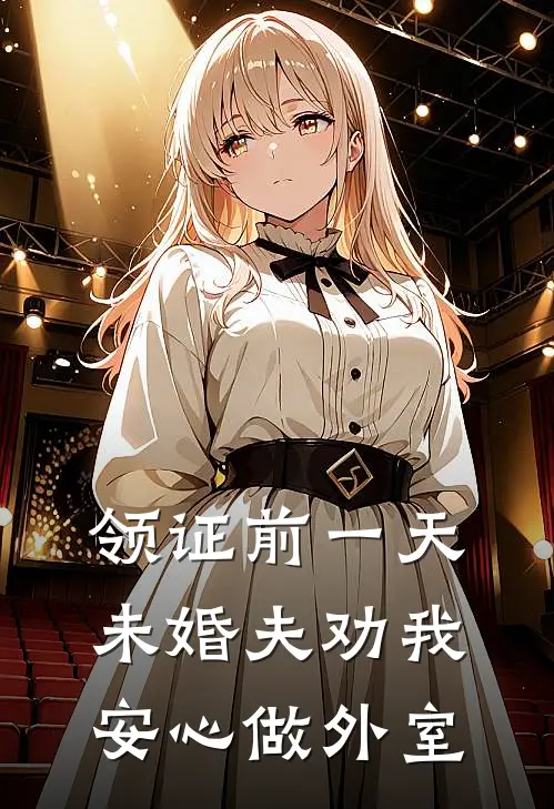 领证前一天，未婚夫劝我安心做外室