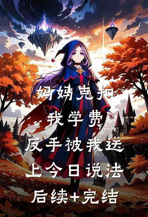 妈妈克扣我学费，反手被我送上今日说法后续+完结