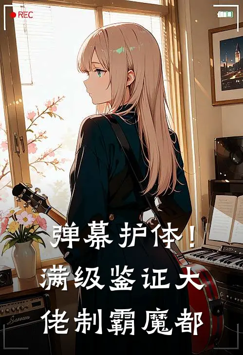 弹幕护体！满级鉴证大佬制霸魔都