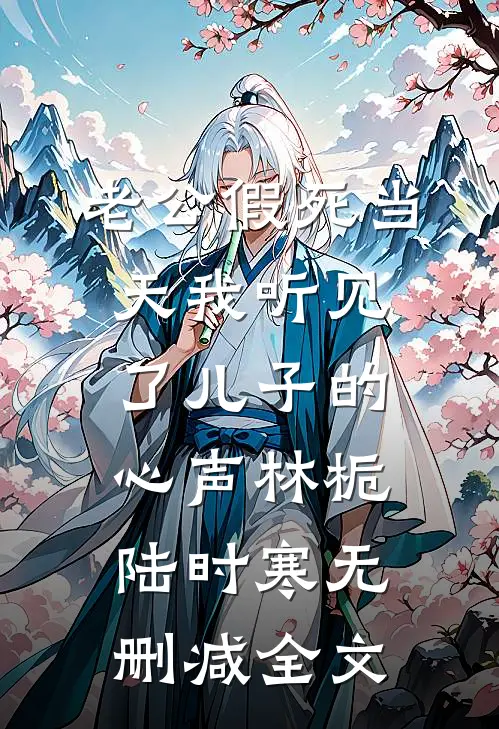 老公假死当天我听见了儿子的心声林栀陆时寒无删减全文