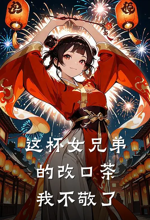 这杯女兄弟的改口茶，我不敬了