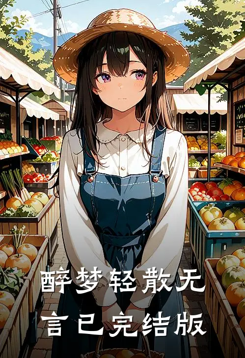 醉梦轻散无言已完结版