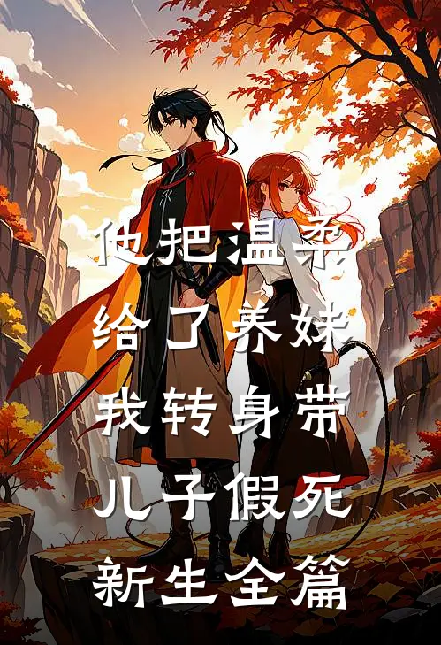 他把温柔给了养妹，我转身带儿子假死新生全篇