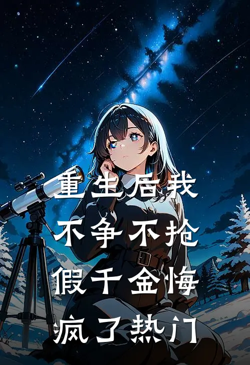 重生后我不争不抢，假千金悔疯了热门