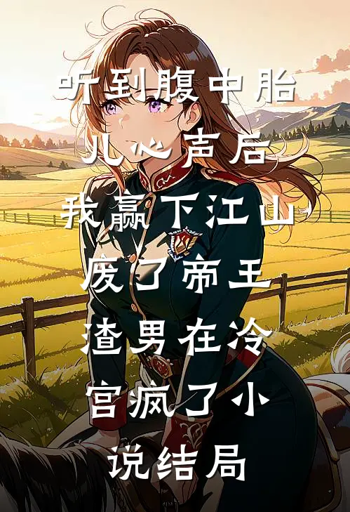 听到腹中胎儿心声后，我赢下江山废了帝王，渣男在冷宫疯了小说结局