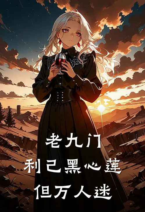 老九门：利己黑心莲，但万人迷