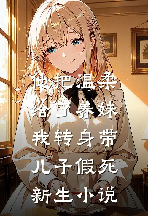 他把温柔给了养妹，我转身带儿子假死新生小说
