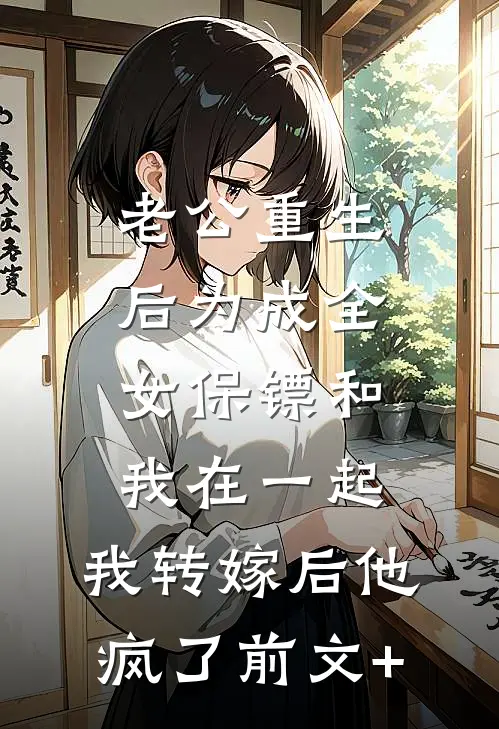 老公重生后为成全女保镖和我在一起，我转嫁后他疯了前文+