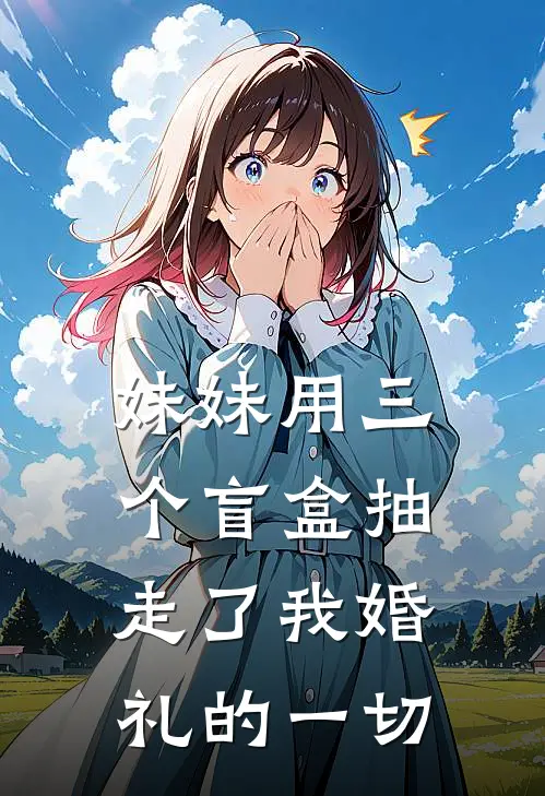 妹妹用三个盲盒抽走了我婚礼的一切