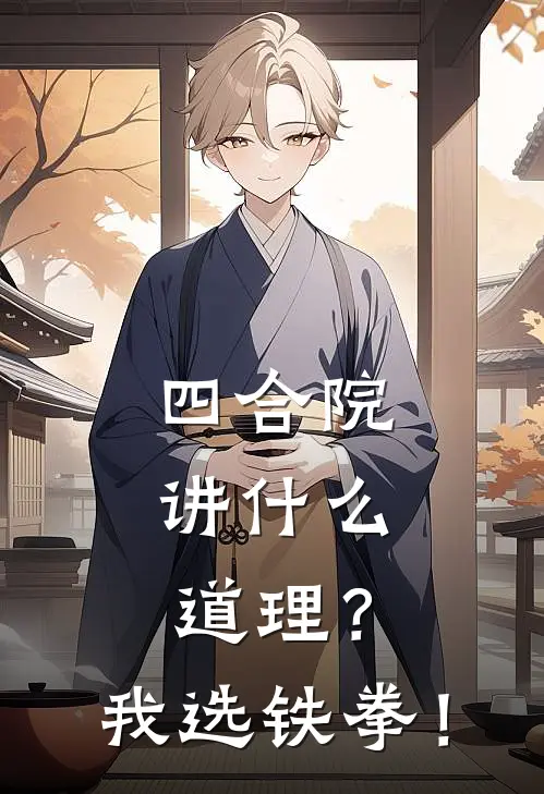 四合院：讲什么道理？我选铁拳！
