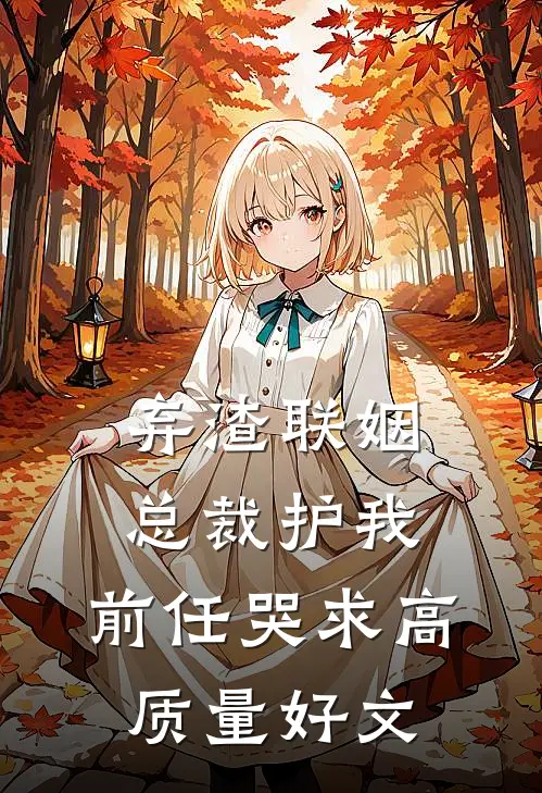 弃渣联姻，总裁护我，前任哭求高质量好文