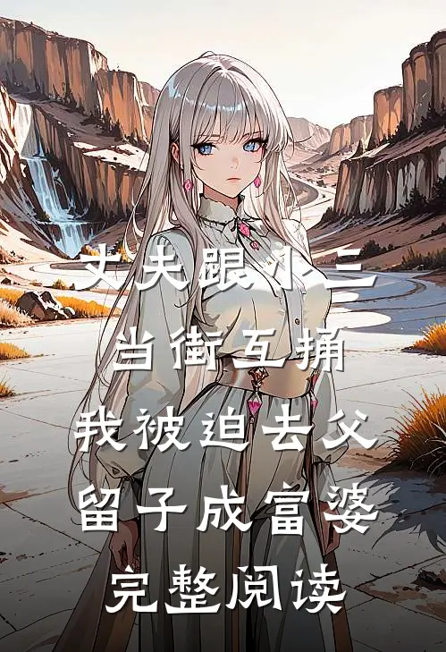 丈夫跟小三当街互捅，我被迫去父留子成富婆完整阅读