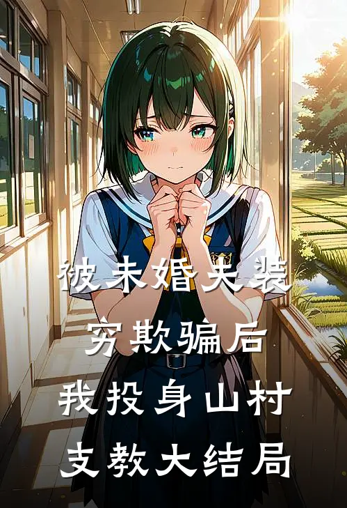 被未婚夫装穷欺骗后，我投身山村支教大结局