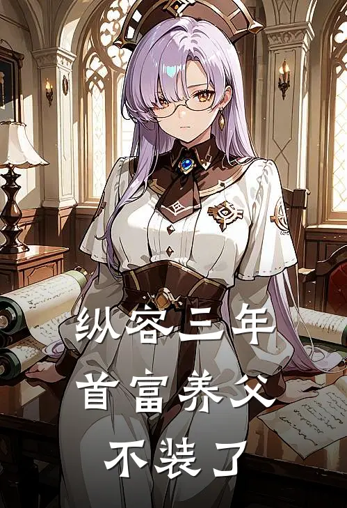纵容三年，首富养父不装了