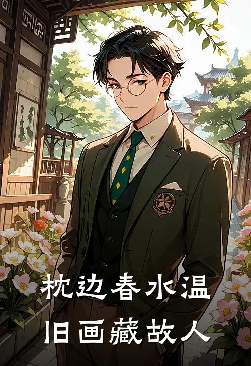 枕边春水温，旧画藏故人