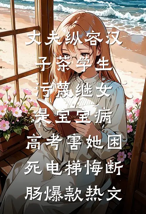 丈夫纵容汉子茶学生污蔑继女是宝宝病，高考害她困死电梯悔断肠爆款热文