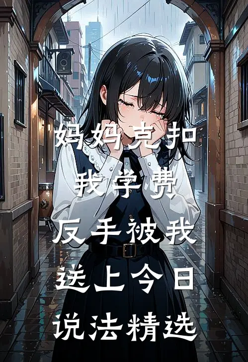 妈妈克扣我学费，反手被我送上今日说法精选