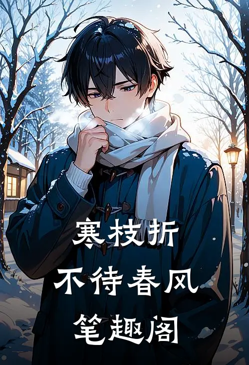 寒枝折，不待春风笔趣阁