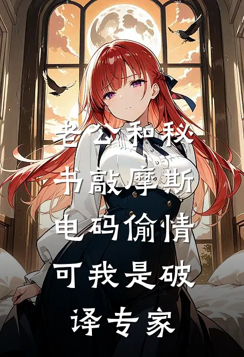 老公和秘书敲摩斯电码偷情，可我是破译专家