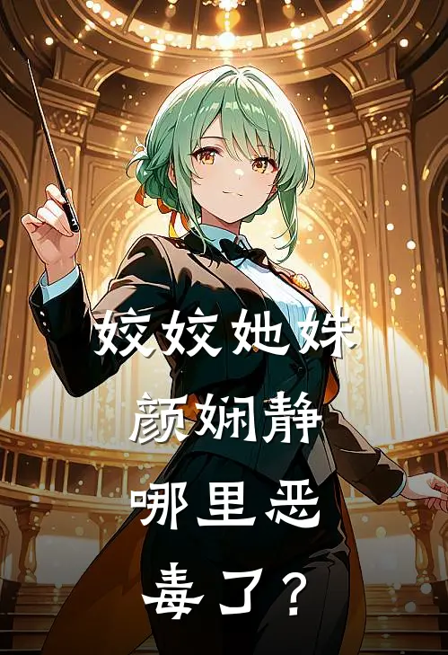 姣姣她姝颜娴静，哪里恶毒了？