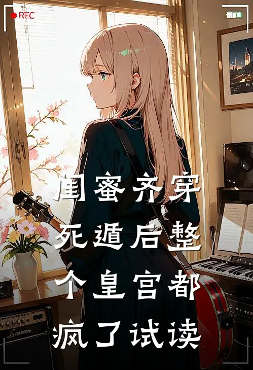 闺蜜齐穿，死遁后整个皇宫都疯了试读