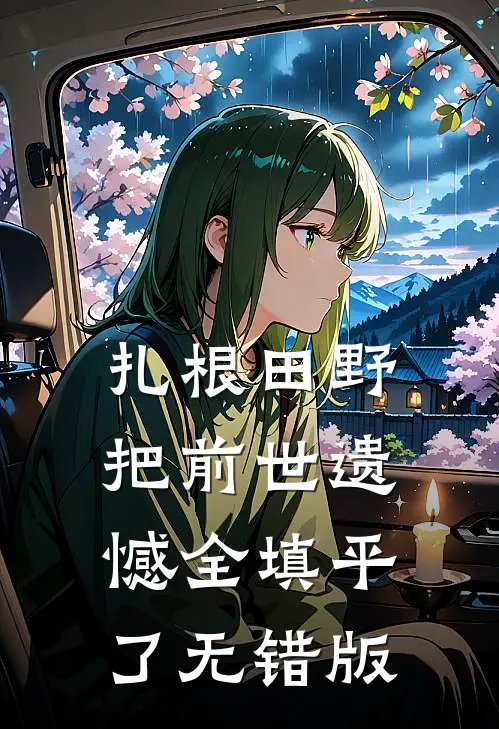 扎根田野，把前世遗憾全填平了无错版