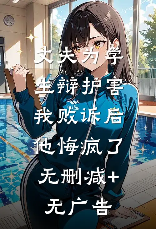 丈夫为学生辩护害我败诉后，他悔疯了无删减+无广告
