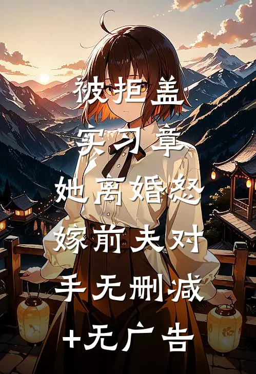 被拒盖实习章，她离婚怒嫁前夫对手无删减+无广告