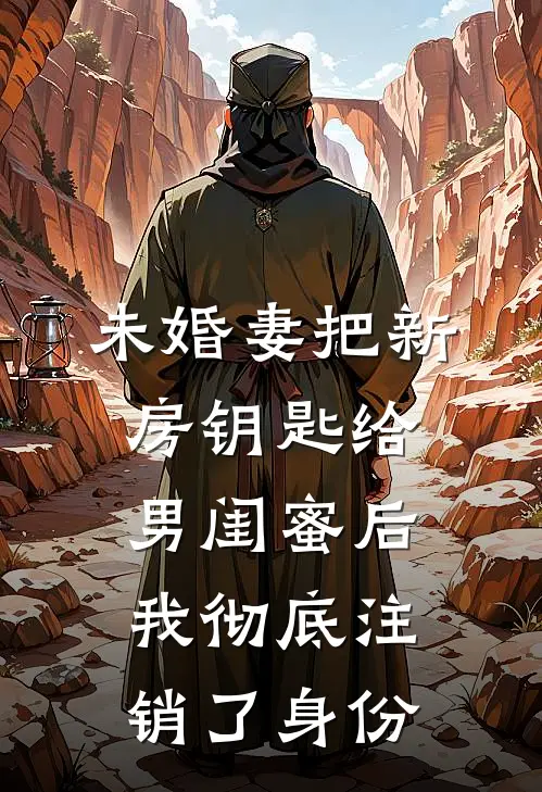 未婚妻把新房钥匙给男闺蜜后，我彻底注销了身份