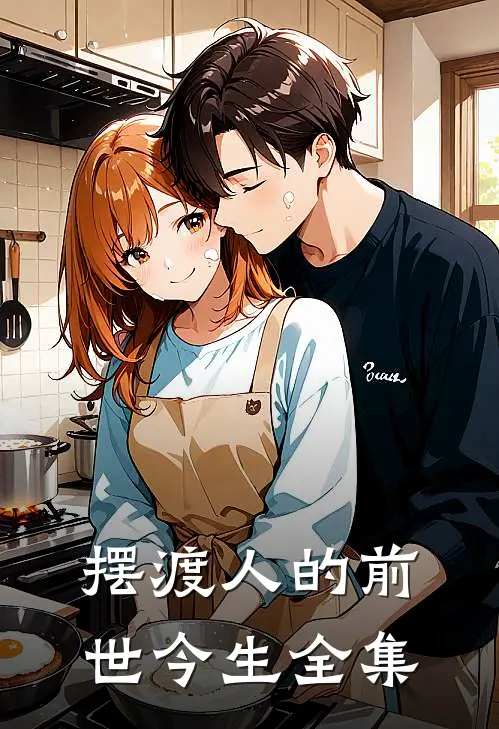 摆渡人的前世今生全集
