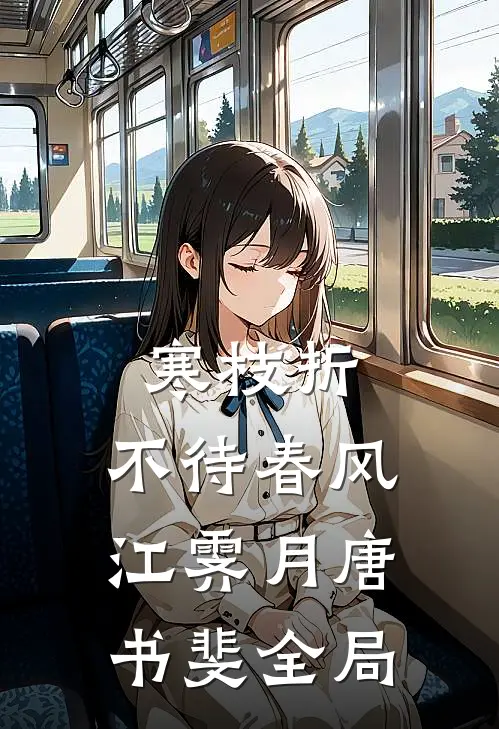 寒枝折，不待春风江霁月唐书斐全局