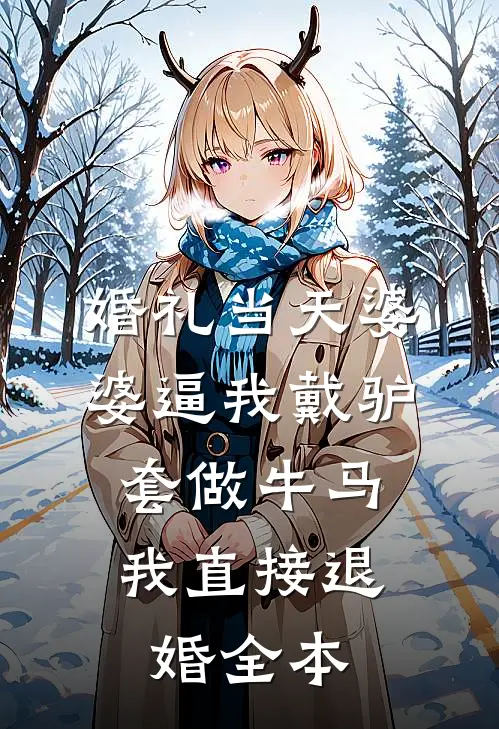 婚礼当天婆婆逼我戴驴套做牛马，我直接退婚全本