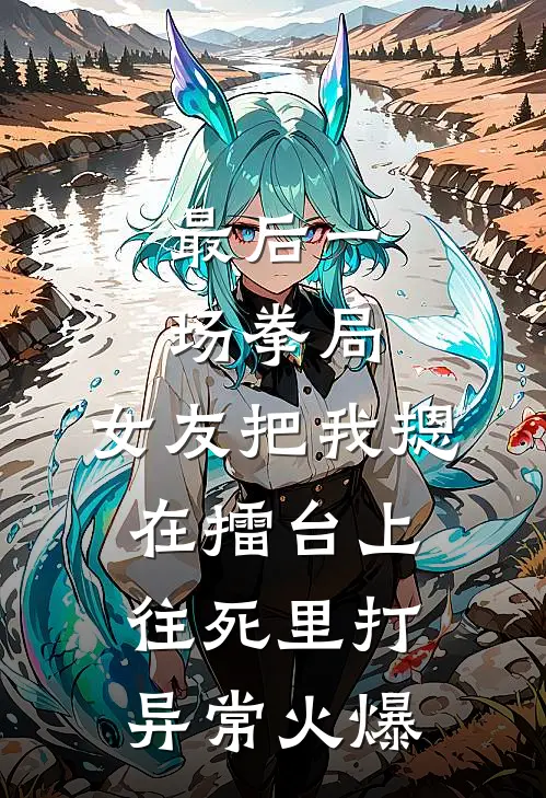 最后一场拳局，女友把我摁在擂台上往死里打异常火爆