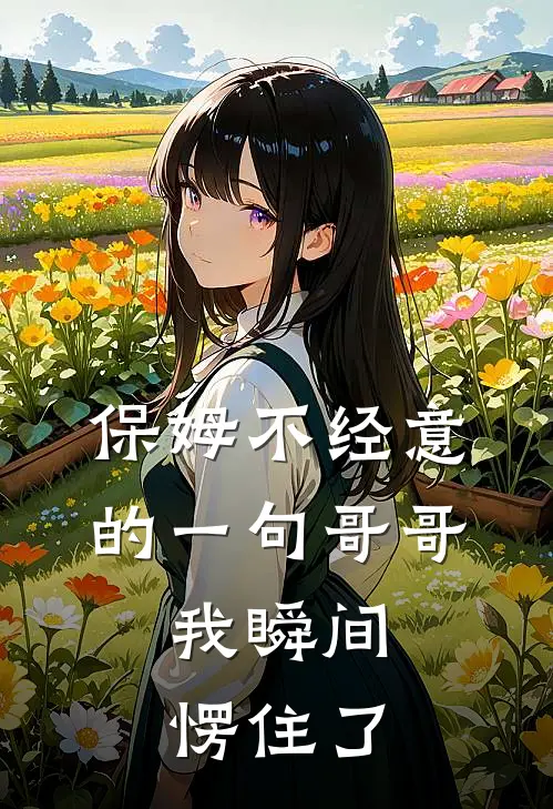 保姆不经意的一句哥哥，我瞬间愣住了