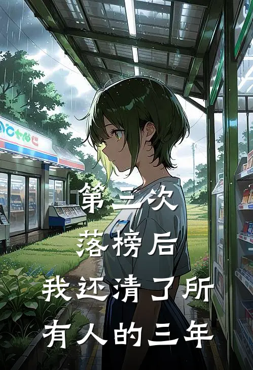 第三次落榜后，我还清了所有人的三年