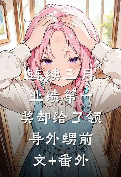 连续三月业绩第一，奖却给了领导外甥前文+番外