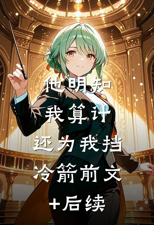 他明知我算计，还为我挡冷箭前文+后续