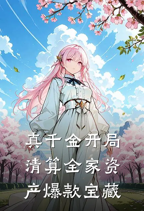 真千金开局清算全家资产爆款宝藏