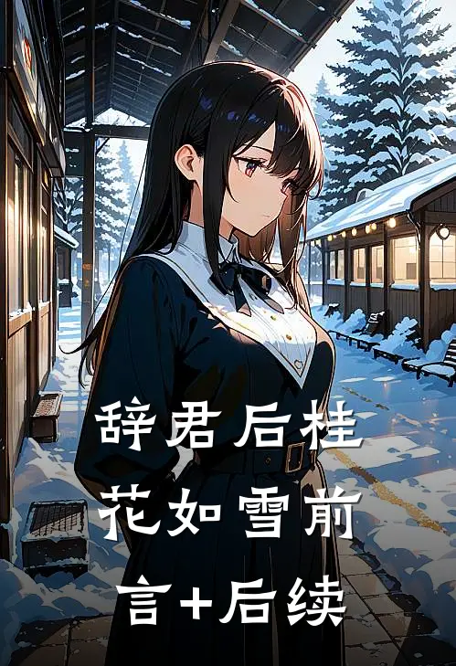 辞君后桂花如雪前言+后续