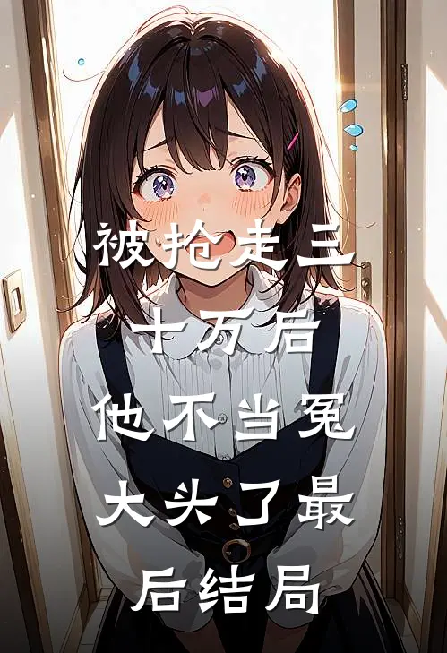 被抢走三十万后，他不当冤大头了最后结局