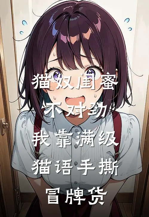 猫奴闺蜜不对劲，我靠满级猫语手撕冒牌货