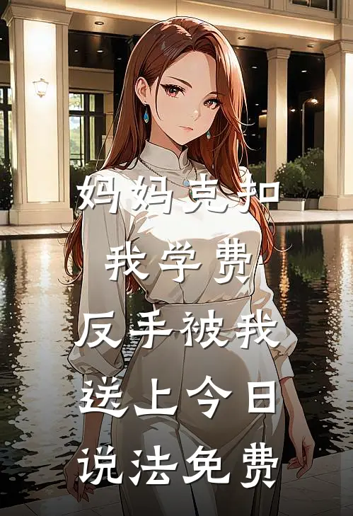 妈妈克扣我学费，反手被我送上今日说法免费