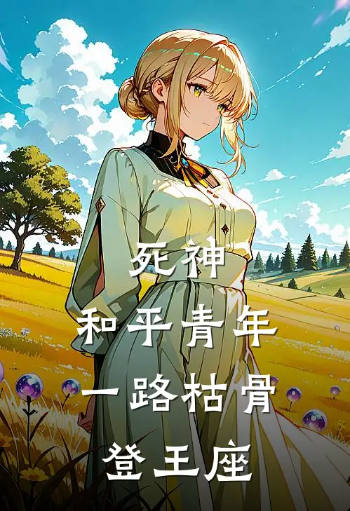 死神：和平青年，一路枯骨登王座