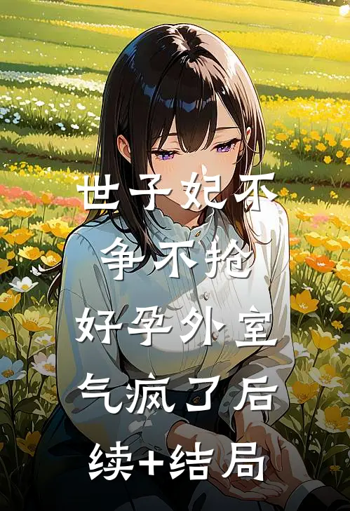 世子妃不争不抢，好孕外室气疯了后续+结局