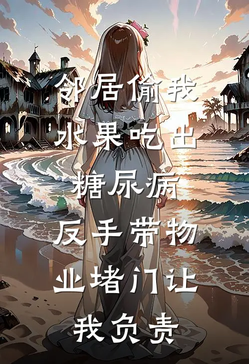 邻居偷我水果吃出糖尿病，反手带物业堵门让我负责