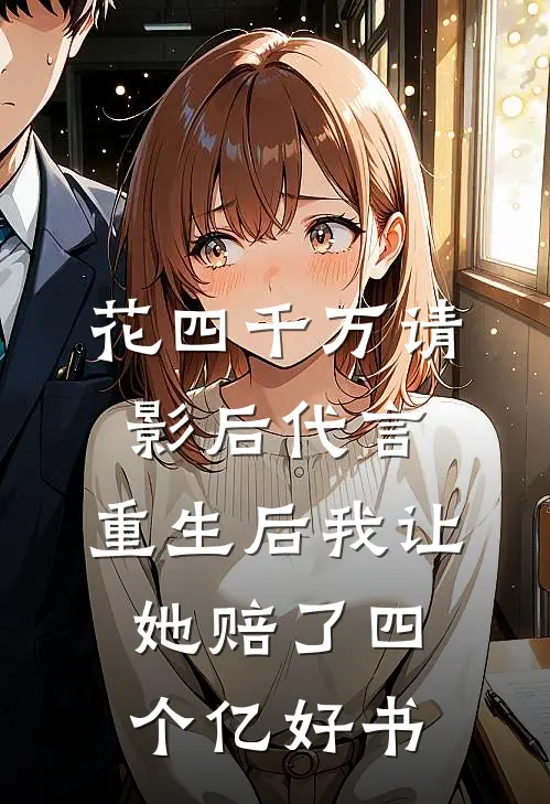 花四千万请影后代言，重生后我让她赔了四个亿好书