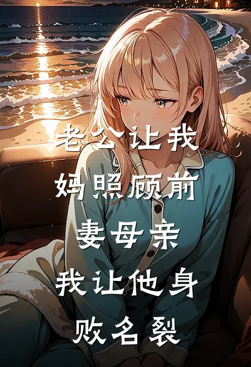 老公让我妈照顾前妻母亲，我让他身败名裂